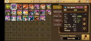 Conta Summoners war