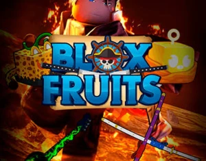 Conta Blox Fruts -Lvl 2563 + 7 Frutas Míticas +God Human