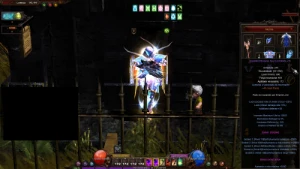 Dark Lord - Megamu - 1061 Ml - Blue Eye - Lyra - MU Online