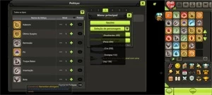 Ladino feca e cra 200 conta dofus touch brutas