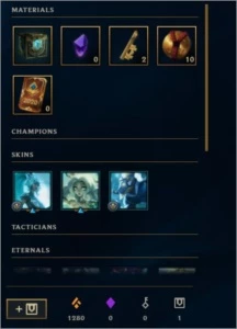 Conta Smurf Diamante 2 MMR D1/Mestre Sem email confirmado - League of Legends LOL