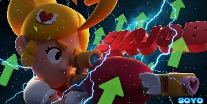 Elojob Brawl Stars/ Mestre-Rank Max  