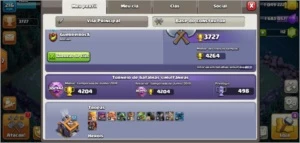 CV 12 bem upado - Clash of Clans