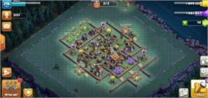 CV 12 bem upado - Clash of Clans