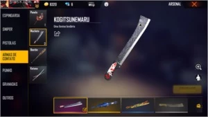 Conta de Free Fire Gemada Barata