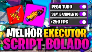 🔥SCRIPT EXCLUSIVO E EXECUTOR BLOX FRUITS🔥 - Roblox