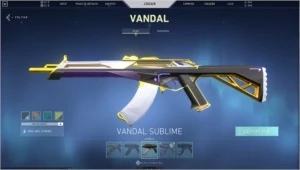 Conta Valorant + LOL