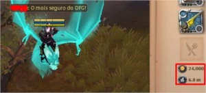 R$ 4,20/milhão - Triple Proxy p/ sua Segurança! - Albion Online