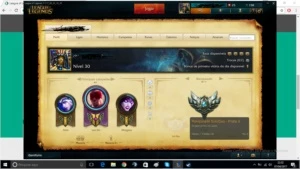 Conta prata 3/8pdl unranked na 5x5 sem borda - League of Legends LOL