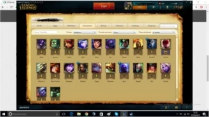 Conta prata 3/8pdl unranked na 5x5 sem borda - League of Legends LOL