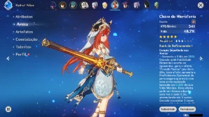 Raiden, Nilou+bis, Ayaka+bis, Zhongli, Nahida - Genshin Impact