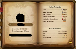 Conta com 3 LD! - Summoners War