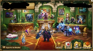 Conta com 3 LD! - Summoners War