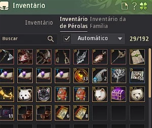 Berserker 303/309/379, 2 pots infinitas, 2 partes do mapa - Black Desert