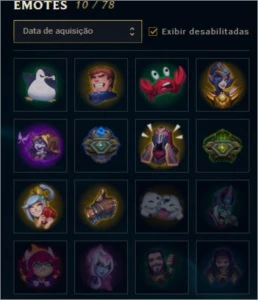 Conta League Of Legends, OURO 3 LOL