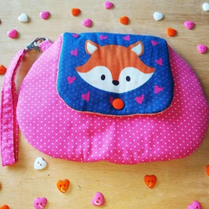 Clutch de raposa