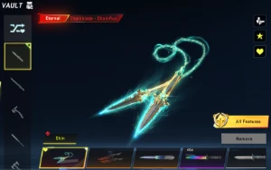 Conta Com Faca Eternas Alem Da Parceria Titan - Outros