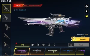 Conta Com Faca Eternas Alem Da Parceria Titan