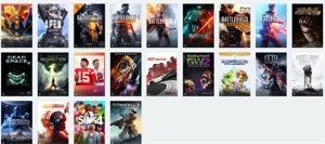 Conta Origin/BF3,4,V,1,Hardline, 2042Melhores edições e etc.