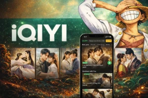 IQIYI **Contas São Compartilhadas**