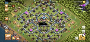 Vendo cv 13 com 6 construtor - Clash of Clans