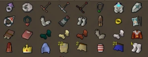 Vendo Conta Main OSRS 2080 total - Runescape
