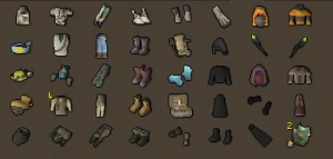 Vendo Conta Main OSRS 2080 total - Runescape