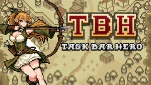 Hack Task Bar Hero (100% Funcional)