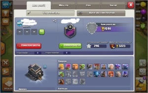 Clash of clans CV11,10,9
