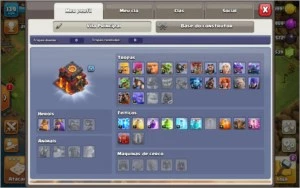 Clash of clans CV11,10,9