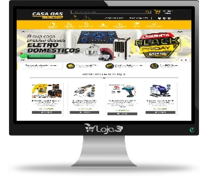 Site Loja Virtual para Ferramentas em PHP com Pagseguro