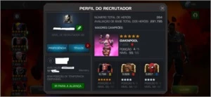 Marvel Torneio de Campeões - Outros