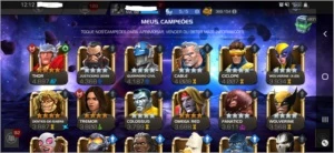 Marvel Torneio de Campeões - Outros