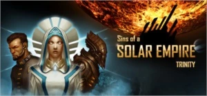 Sins of a Solar Empire®: Trinity [Steam Key]