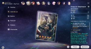 Conta INSANA de Honkai Star Rail Jing Yuan+Cone+Clara+Himeko - Outros