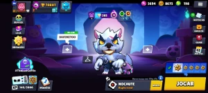 🔥 Conta Brawl Stars Hyper Avançada - 70K+ Troféus - Conta D