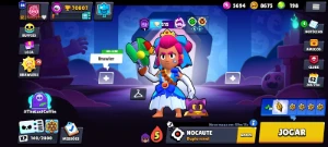 🔥 Conta Brawl Stars Hyper Avançada - 70K+ Troféus - Conta D
