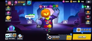 🔥 Conta Brawl Stars Hyper Avançada - 70K+ Troféus - Conta D