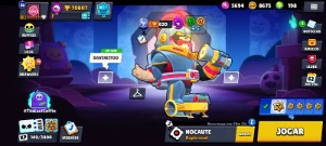 🔥 Conta Brawl Stars Hyper Avançada - 70K+ Troféus - Conta D
