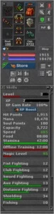 MS 350+ | Open PVP - Tibia