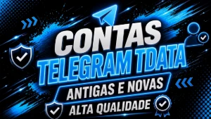 Contas Telegram CHILE
