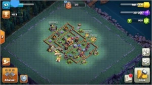 CV 9 Bom - Clash of Clans