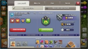 CV 8 Full barato - Clash of Clans