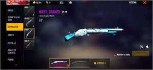 Conta free fire