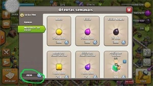 CENTRO DE VILA 12 - Clash of Clans