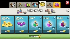 CENTRO DE VILA 12 - Clash of Clans