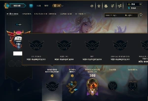 Unranked com TODOS os Champs e 104 Skins ( SUP / ADC ) - League of Legends LOL