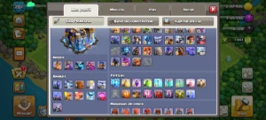 Clash of Clans CV18