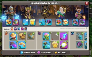 Clash of Clans CV18