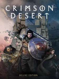 Crimson Desert - Deluxe Edition - Pc Steam Offline - Outros